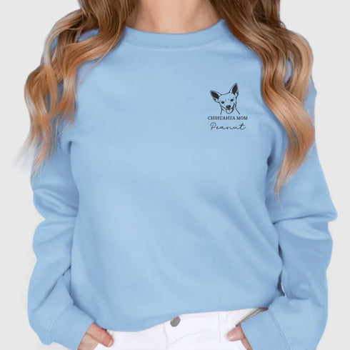 18000 LIGHT BLUE